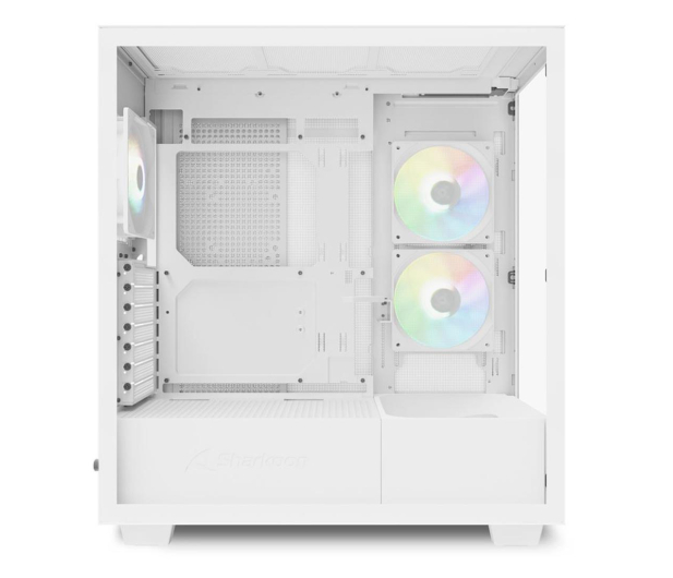Sharkoon Rebel C60 RGB White - 1279364 - zdjęcie 5